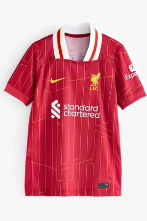 Nike Jr. Liverpool FC Stadium Home Football Shirt12 - 13 år (152 - 158cm)
