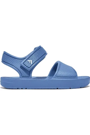 FitFlop Kids Toddler Iqushion Ergonomic Back Strap Sandals