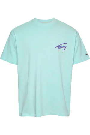 Tommy Hilfiger Relaxed Faded Graphic 100% Cotton T-Shirt2X-Large