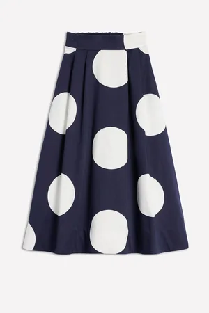 Boden Isabella Sateen Nederdele36