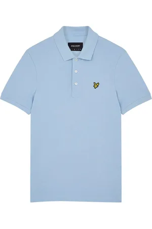 Lyle & Scott Klassisk poloskjorteS Reg