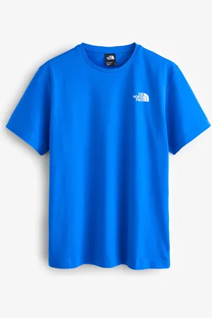 The North Face Vertical Tryk T-shirtMiddel