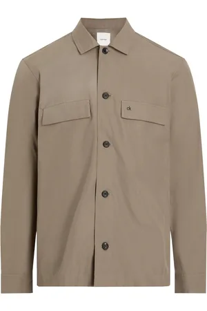 Calvin Klein Boxy Blend overshirt2X-Large