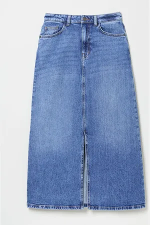 Fat Face FatFace Carla Midi Skirt42kort