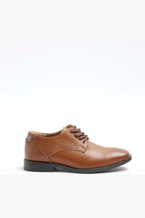 River Island Boys Faux Leather Shoesuk1eu33