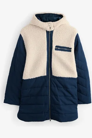 ASPIGA Keep Warm and Cosy in Our Shower-Proof Petra CoatS