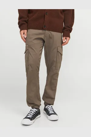 JACK & JONES Slim Fit Cargo Trousers29r