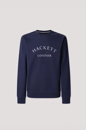 Hackett Heritage Rund hals Sweatshirt2X-Large