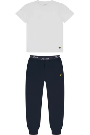 Lyle & Scott Boys Daffy Sleepwear Set116122cm