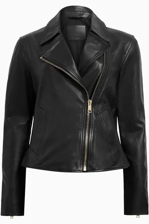 AllSaints AllSaints Vela Biker Jacket36