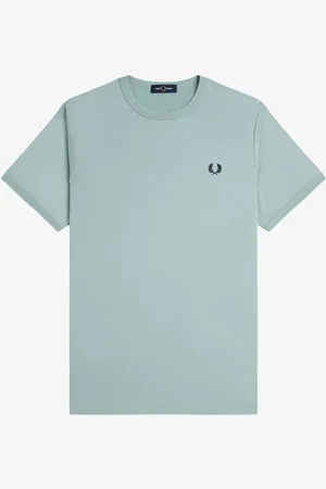 Fred Perry Cotton T-Shirtxlarge