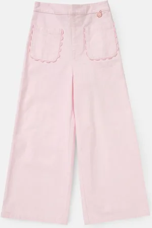 Angel & Rocket Sabine Washed Trousers146152cm