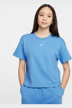 Nike Sportswear Boxy 100% Cotton T-Shirt146152cm