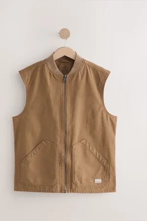 Next Lærredsarbejder Gilet3X-Large