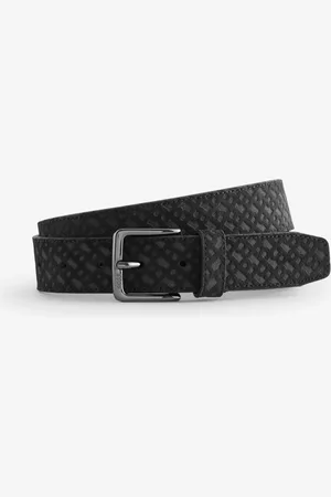 HUGO BOSS Logo Belt32r