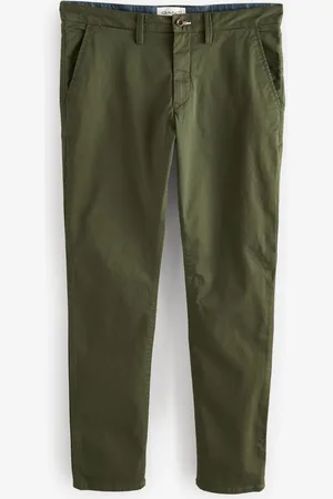 GANT 100% Cotton Slim Fit Twill Chino Trousers32B x 31L (UK 32 R)