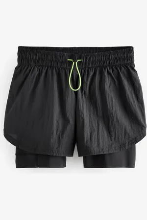 Next Høj talje 2-in-1 Sportshorts38