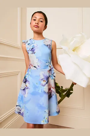 Lipsy London Corsage Scuba Kjole (5-16år)15 år (170cm)