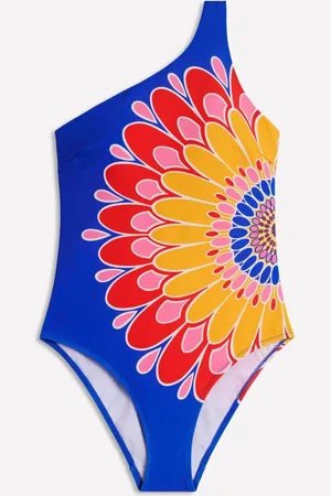 Boden One Shoulder Badedragt44
