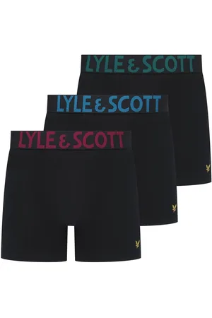 Lyle & Scott Daniel Undertøj Trunks 3 PakkeS