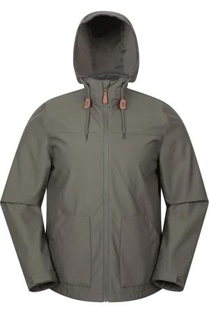 Mountain Warehouse Iona Softshell Mens Water-Resistant Jacketlarge