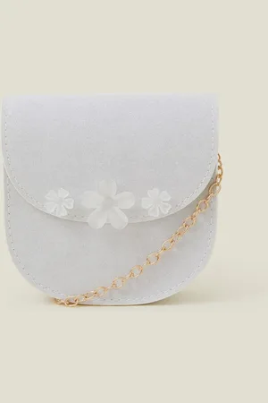 Accessorize Girls Gem Flower Mini Bagen