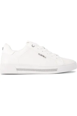 Carvela Diamond White sneakers