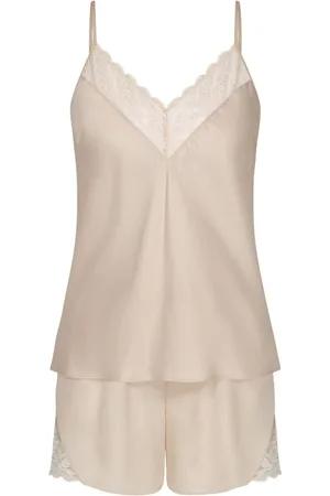 Triumph Nude Wild Azalea Florale Pyjamas40