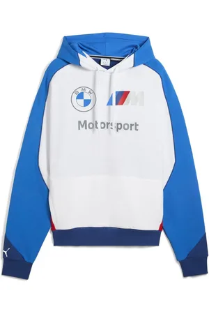 PUMA Mens BMW M Motorsport Lifestyle HoodieMiddel