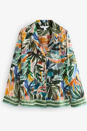 Next Afslappet blød Blazer16 s