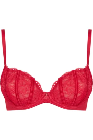 Ann Summers Sexy Lace Planet Non Pad Plunge Bra75A