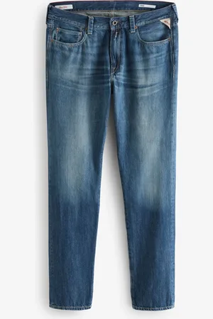 Replay Slim Fit Neaal Regular 100% Cotton JeansW36 L30