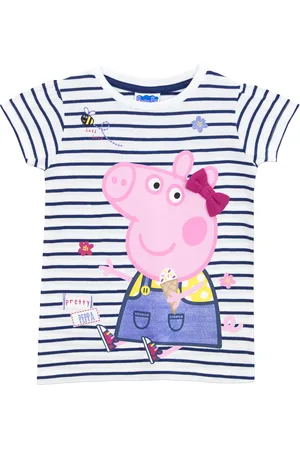 Character 100% Cotton Peppa Pig T-Shirt1.5 - 2 år (86 - 92cm)