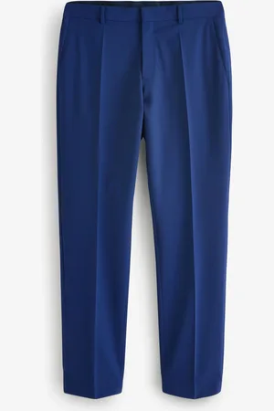 HUGO BOSS Slim Fit Wool Trousers40