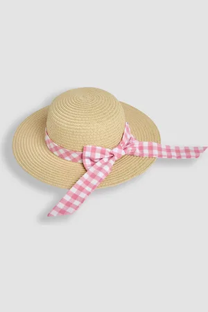 JoJo Maman Bébé Straw Sun Hat98104cm