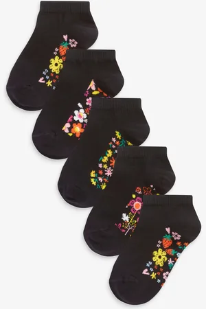 Next 5 Pakke Cotton Rich Fodseng Trainer SokkerUK 6 - 8.5