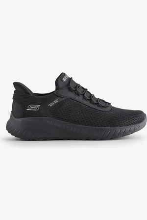 Skechers Womens Bobs Squad Chaos Slip In Trainers
