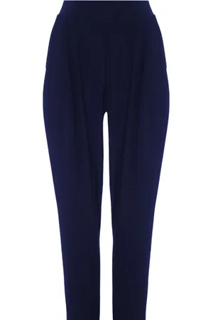 Roman Jersey Stretch Harem Trousers40