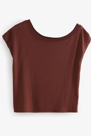 Next Asymmetric Draped Off The Shouler TopX-Small Regular