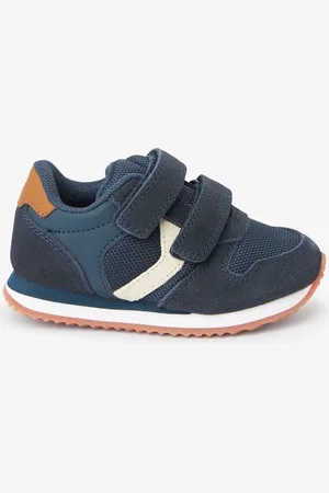 Next Sneakers med dobbeltstrop
