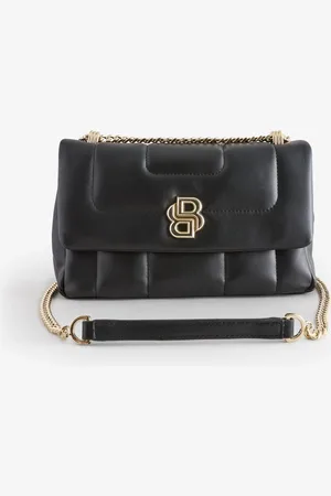 HUGO BOSS Double B Icon Chain Shoulder Bagen