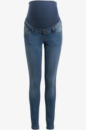 VERO MODA Maternity Over The Bump Stretch Comfort Skinny Jeans36