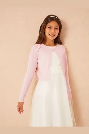 Lipsy London Occasion Bolero Cardigan (5-16år)7 - 8 år (122 - 128cm)