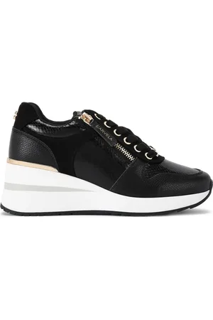 Carvela High Rise Trainers