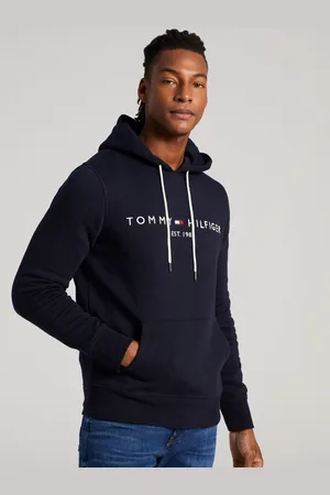 Tommy Hilfiger Core Logo HættetrøjeXL