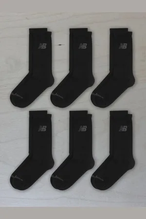 New Balance Multipack Sports Cushioned Crew SocksS