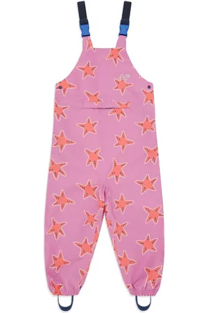 Muddy Puddles Waterproof EcoLight Dungarees9298cm