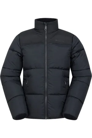 Mountain Warehouse Kids Voltage Vandtæt polstret Jakke9 - 10 år (134 - 140cm)