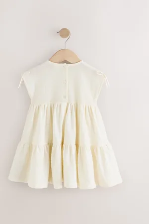 Next Ærmeløs Lace Kjole (3mdr.-7år)8086cm