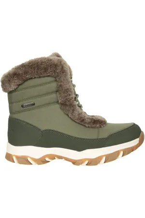 Mountain Warehouse Ohio Short Dame Thermal Snow Støvlereu41